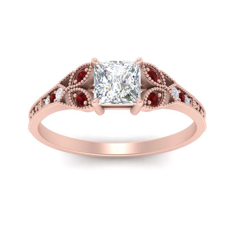 split-band-antique-princess-cut-ruby-engagement-ring-in-rose-gold-FD9816PRRGRUDR-NL-RG