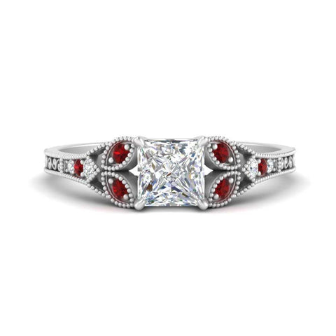 split-band-antique-princess-cut-ruby-engagement-ring-in-white-gold-FD9816PRRGRUDR-NL-WG