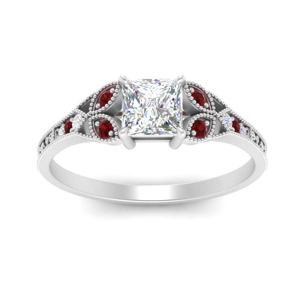 split-band-antique-princess-cut-ruby-engagement-ring-in-white-gold-FD9816PRRGRUDR-NL-WG