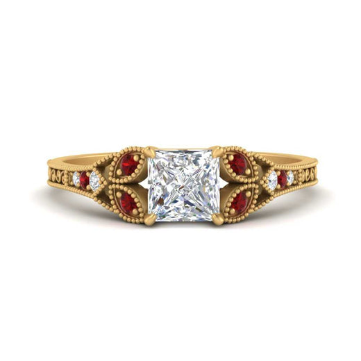 split-band-antique-princess-cut-ruby-engagement-ring-in-yellow-gold-FD9816PRRGRUDR-NL-YG
