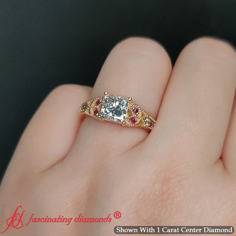 split-band-antique-princess-cut-ruby-engagement-ring-in-yellow-gold-fd9816r-10