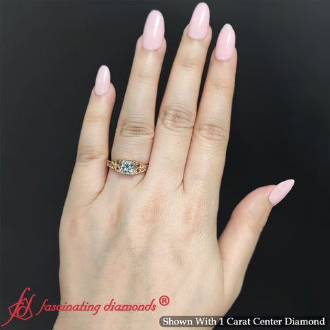 split-band-antique-princess-cut-ruby-engagement-ring-in-yellow-gold-fd9816r-5