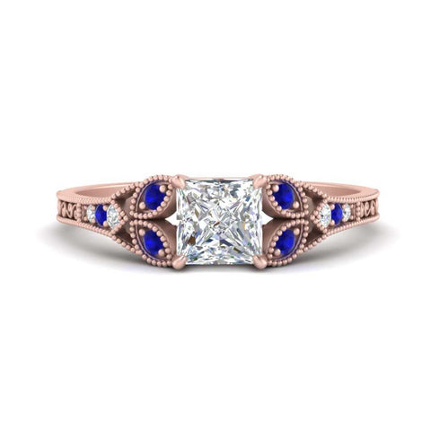 split-band-antique-princess-cut-sapphire-engagement-ring-in-rose-gold-FD9816PRRGSABL-NL-RG