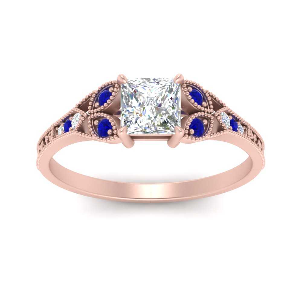 split-band-antique-princess-cut-sapphire-engagement-ring-in-rose-gold-FD9816PRRGSABL-NL-RG