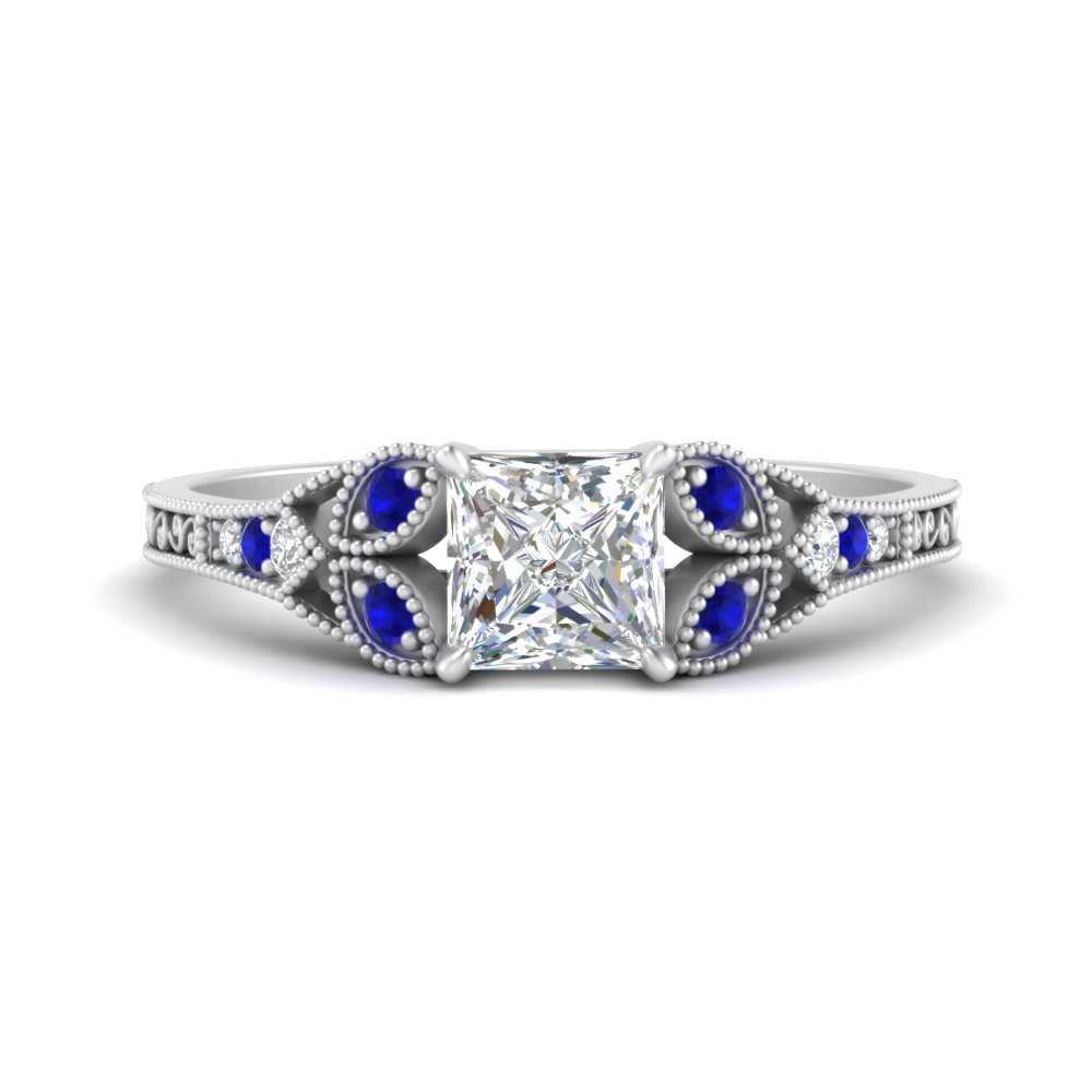 split-band-antique-princess-cut-sapphire-engagement-ring-in-white-gold-FD9816PRRGSABL-NL-WG
