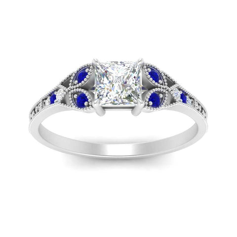 split-band-antique-princess-cut-sapphire-engagement-ring-in-white-gold-FD9816PRRGSABL-NL-WG