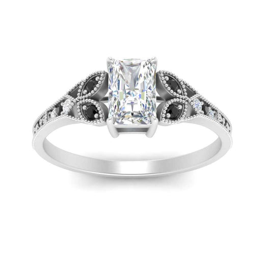 split-band-antique-radiant-cut-black-diamond-engagement-ring-in-white-gold-FD9816RARGBLACK-NL-WG
