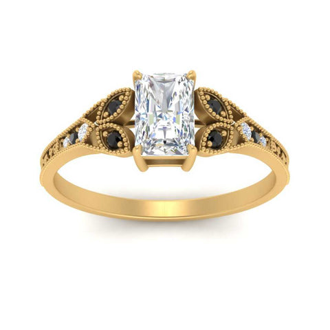 split-band-antique-radiant-cut-black-diamond-engagement-ring-in-yellow-gold-FD9816RARGBLACK-NL-YG