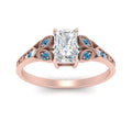 Thumbnail 23 - split-band-antique-radiant-cut-blue-topaz-engagement-ring-in-rose-gold-FD9816RARGICBLTO-NL-RG