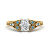 Load image into Gallery viewer, split-band-antique-radiant-cut-blue-topaz-engagement-ring-in-yellow-gold-FD9816RARGICBLTO-NL-YG