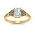 Thumbnail 77 - split-band-antique-radiant-cut-blue-topaz-engagement-ring-in-yellow-gold-FD9816RARGICBLTO-NL-YG