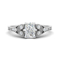 Thumbnail 28 - split-band-antique-radiant-cut-diamond-engagement-ring-in-white-gold-FD9816RAR-NL-WG