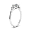 Load image into Gallery viewer, split-band-antique-radiant-cut-diamond-engagement-ring-in-white-gold-FD9816RAR-NL-WG