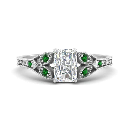 split-band-antique-radiant-cut-emerald-engagement-ring-in-white-gold-FD9816RARGEMGR-NL-WG