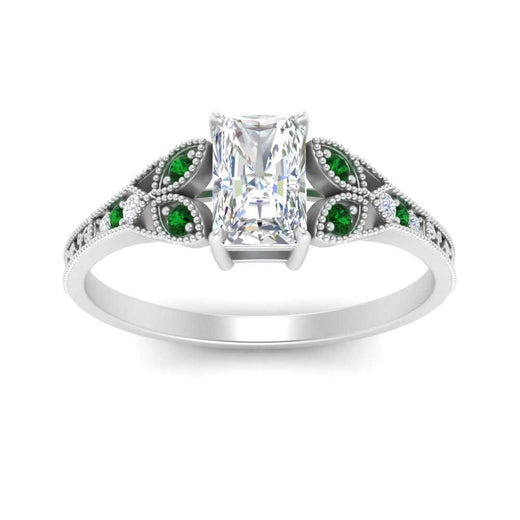 split-band-antique-radiant-cut-emerald-engagement-ring-in-white-gold-FD9816RARGEMGR-NL-WG