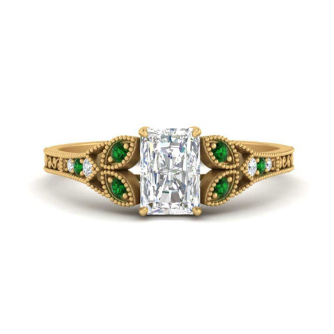 split-band-antique-radiant-cut-emerald-engagement-ring-in-yellow-gold-FD9816RARGEMGR-NL-YG