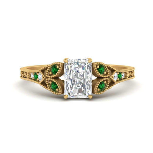 split-band-antique-radiant-cut-emerald-engagement-ring-in-yellow-gold-FD9816RARGEMGR-NL-YG
