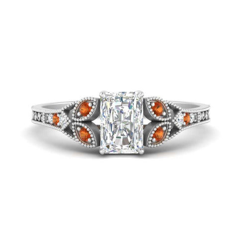 split-band-antique-radiant-cut-orange-sapphire-engagement-ring-in-white-gold-FD9816RARGSAOR-NL-WG
