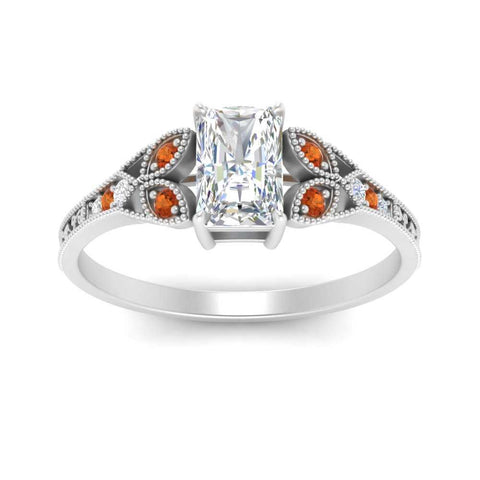 split-band-antique-radiant-cut-orange-sapphire-engagement-ring-in-white-gold-FD9816RARGSAOR-NL-WG