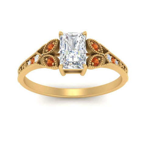 split-band-antique-radiant-cut-orange-sapphire-engagement-ring-in-yellow-gold-FD9816RARGSAOR-NL-YG