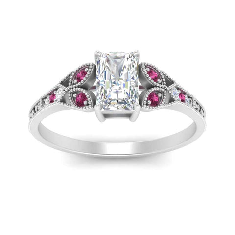 split-band-antique-radiant-cut-pink-sapphire-engagement-ring-in-white-gold-FD9816RARGSADRPI-NL-WG