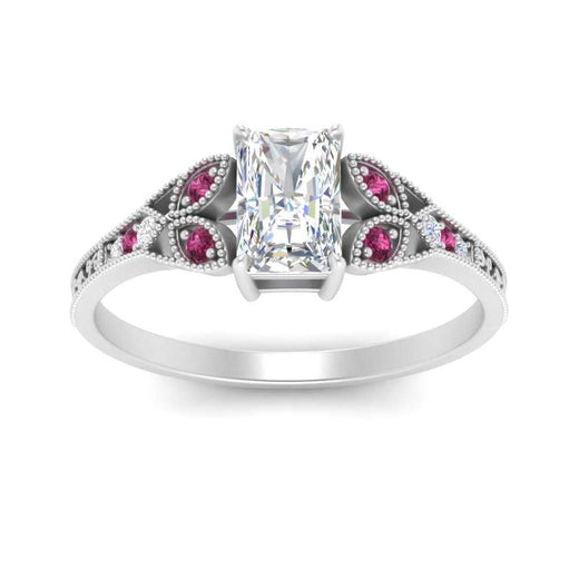 split-band-antique-radiant-cut-pink-sapphire-engagement-ring-in-white-gold-FD9816RARGSADRPI-NL-WG