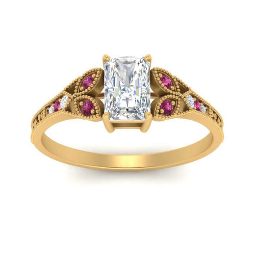 split-band-antique-radiant-cut-pink-sapphire-engagement-ring-in-yellow-gold-FD9816RARGSADRPI-NL-YG