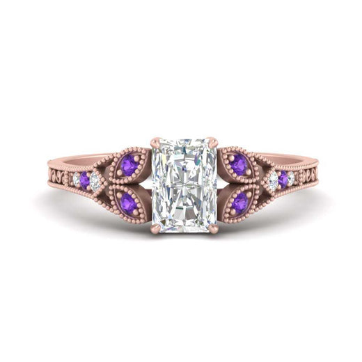 split-band-antique-radiant-cut-purple-topaz-engagement-ring-in-rose-gold-FD9816RARGVITO-NL-RG