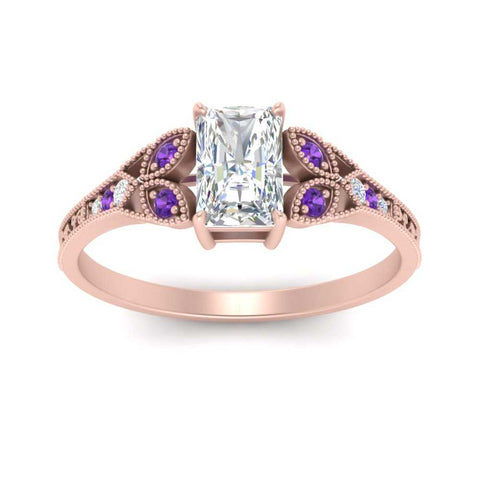 split-band-antique-radiant-cut-purple-topaz-engagement-ring-in-rose-gold-FD9816RARGVITO-NL-RG