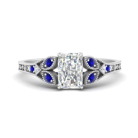 split-band-antique-radiant-cut-sapphire-engagement-ring-in-white-gold-FD9816RARGSABL-NL-WG