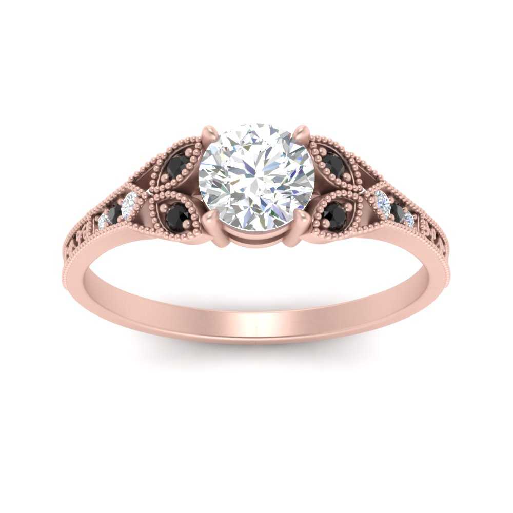 split-band-antique-round-cut-black-diamond-engagement-ring-in-rose-gold-FD9816RORGBLACK-NL-RG