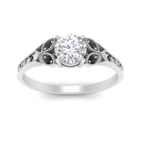 split-band-antique-round-cut-black-diamond-engagement-ring-in-white-gold-FD9816RORGBLACK-NL-WG