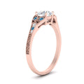 Thumbnail 24 - split-band-antique-round-cut-blue-topaz-engagement-ring-in-rose-gold-FD9816RORGICBLTO-NL-RG