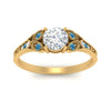 Load image into Gallery viewer, split-band-antique-round-cut-blue-topaz-engagement-ring-in-yellow-gold-FD9816RORGICBLTO-NL-YG
