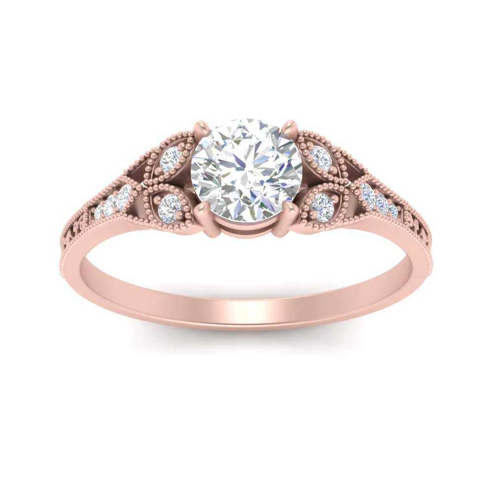 split-band-antique-round-cut-diamond-engagement-ring-in-rose-gold-FD9816ROR-NL-RG