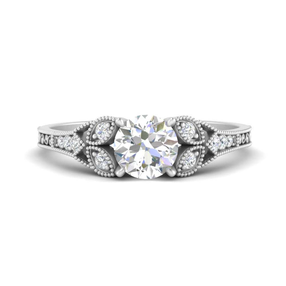 split-band-antique-round-cut-diamond-engagement-ring-in-white-gold-FD9816ROR-NL-WG