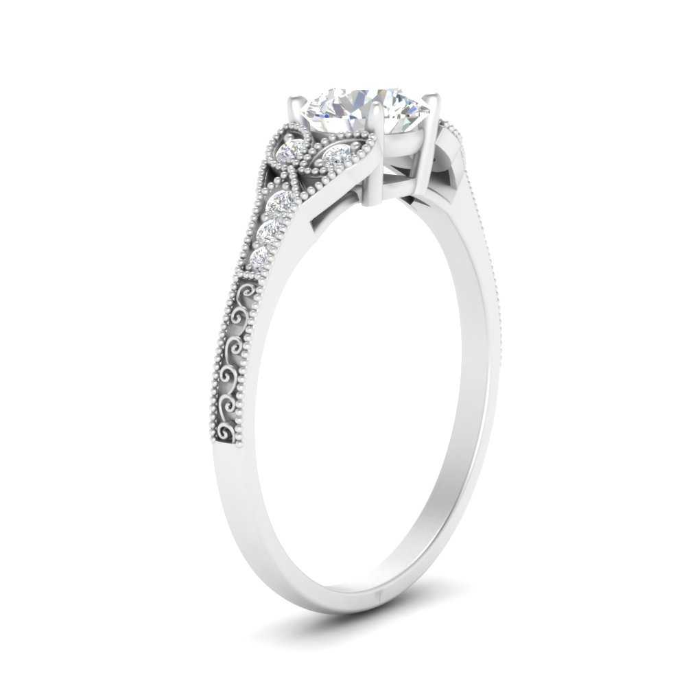 split-band-antique-round-cut-diamond-engagement-ring-in-white-gold-FD9816ROR-NL-WG