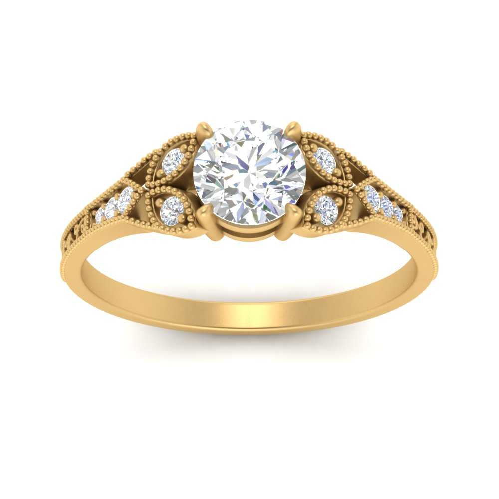 split-band-antique-round-cut-diamond-engagement-ring-in-yellow-gold-FD9816ROR-NL-YG
