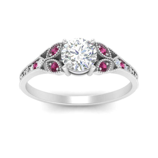 split-band-antique-round-cut-pink-sapphire-engagement-ring-in-white-gold-FD9816RORGSADRPI-NL-WG
