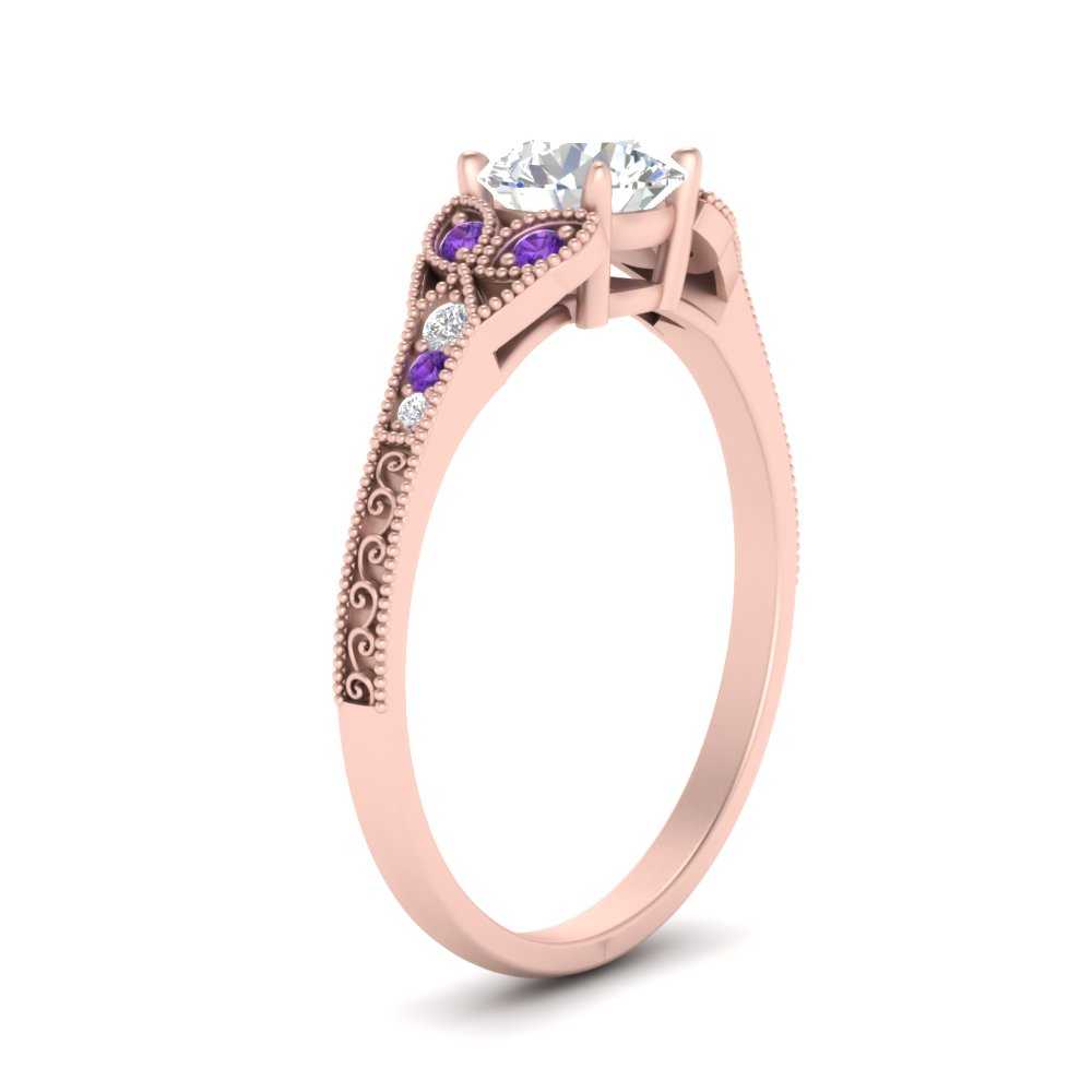 split-band-antique-round-cut-purple-topaz-engagement-ring-in-rose-gold-FD9816RORGVITO-NL-RG