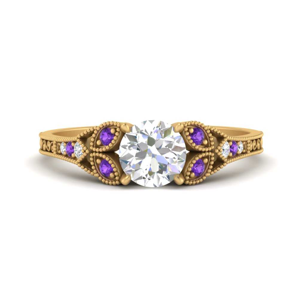 split-band-antique-round-cut-purple-topaz-engagement-ring-in-yellow-gold-FD9816RORGVITO-NL-YG