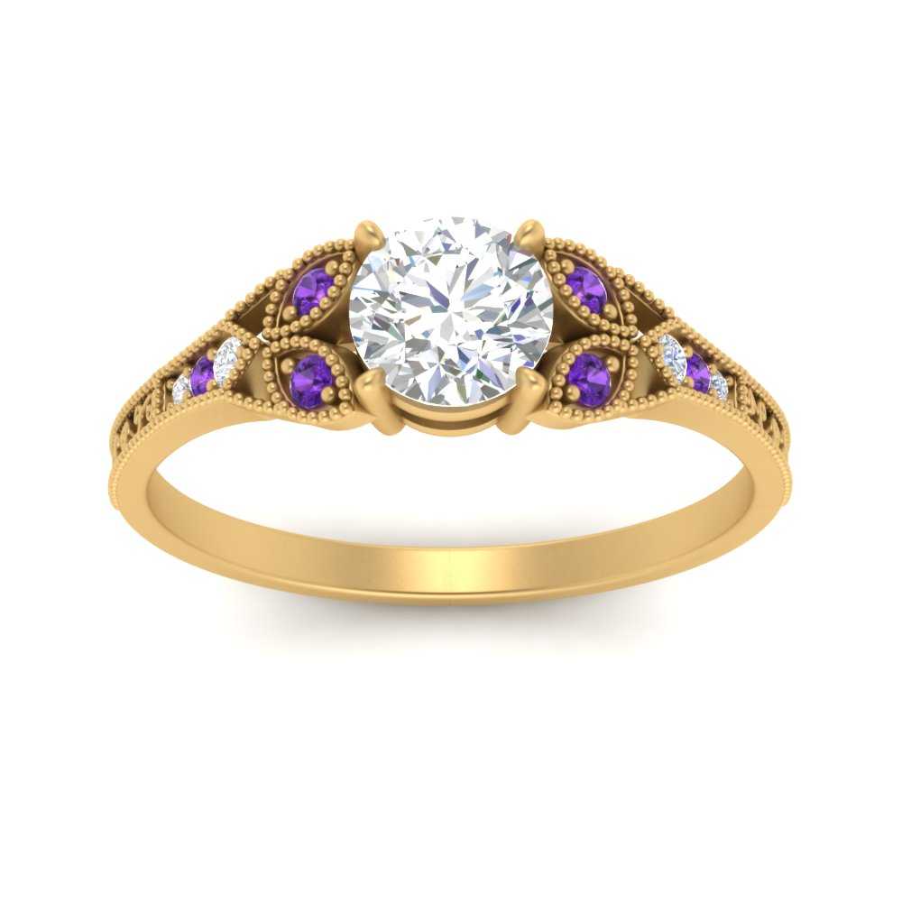 split-band-antique-round-cut-purple-topaz-engagement-ring-in-yellow-gold-FD9816RORGVITO-NL-YG