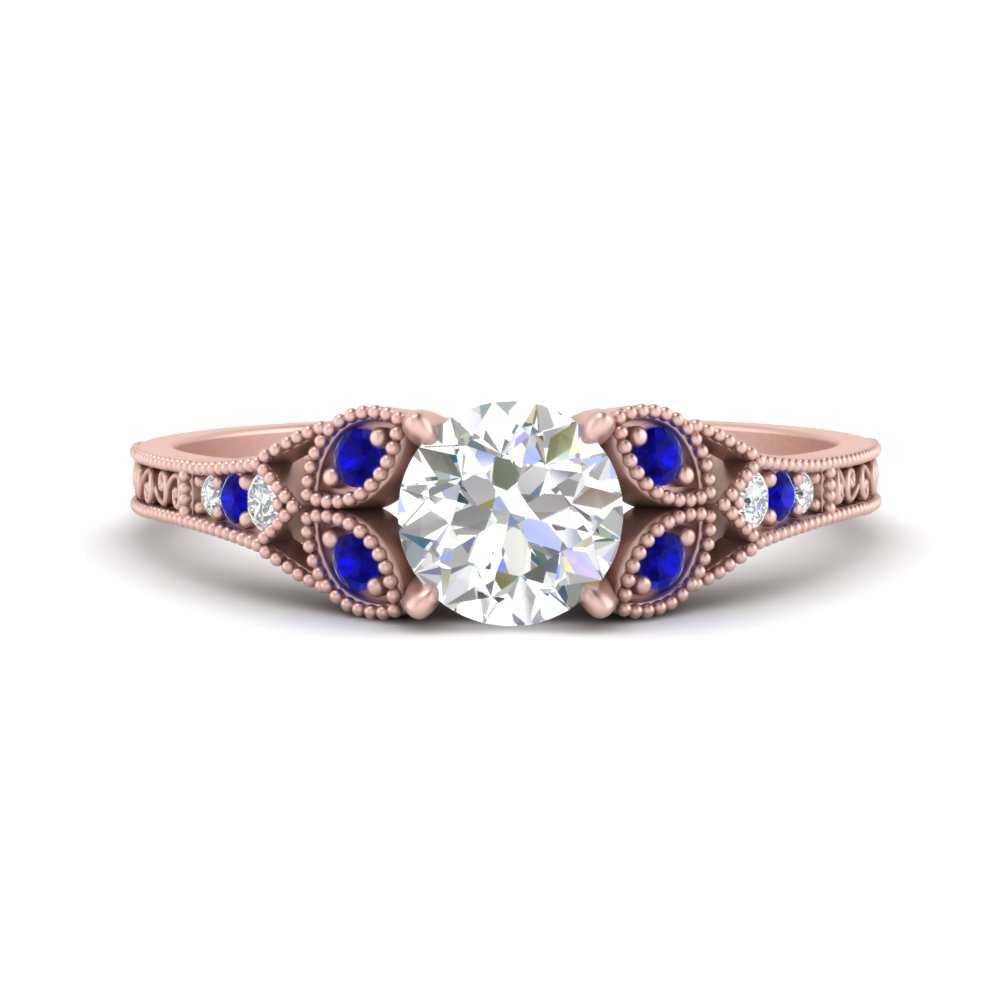 split-band-antique-round-cut-sapphire-engagement-ring-in-rose-gold-FD9816RORGSABL-NL-RG