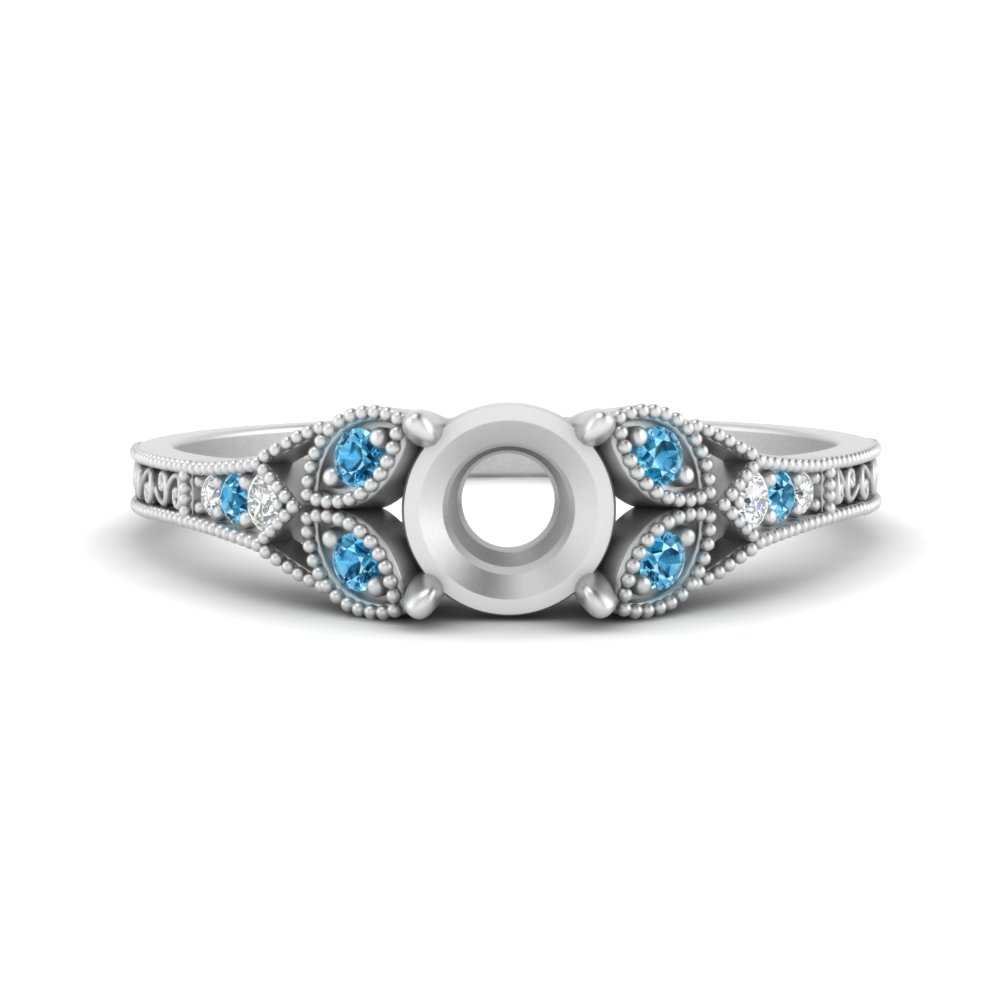 split-band-antique-semi-mount-blue-topaz-engagement-ring-in-white-gold-FD9816SMRGICBLTO-NL-WG