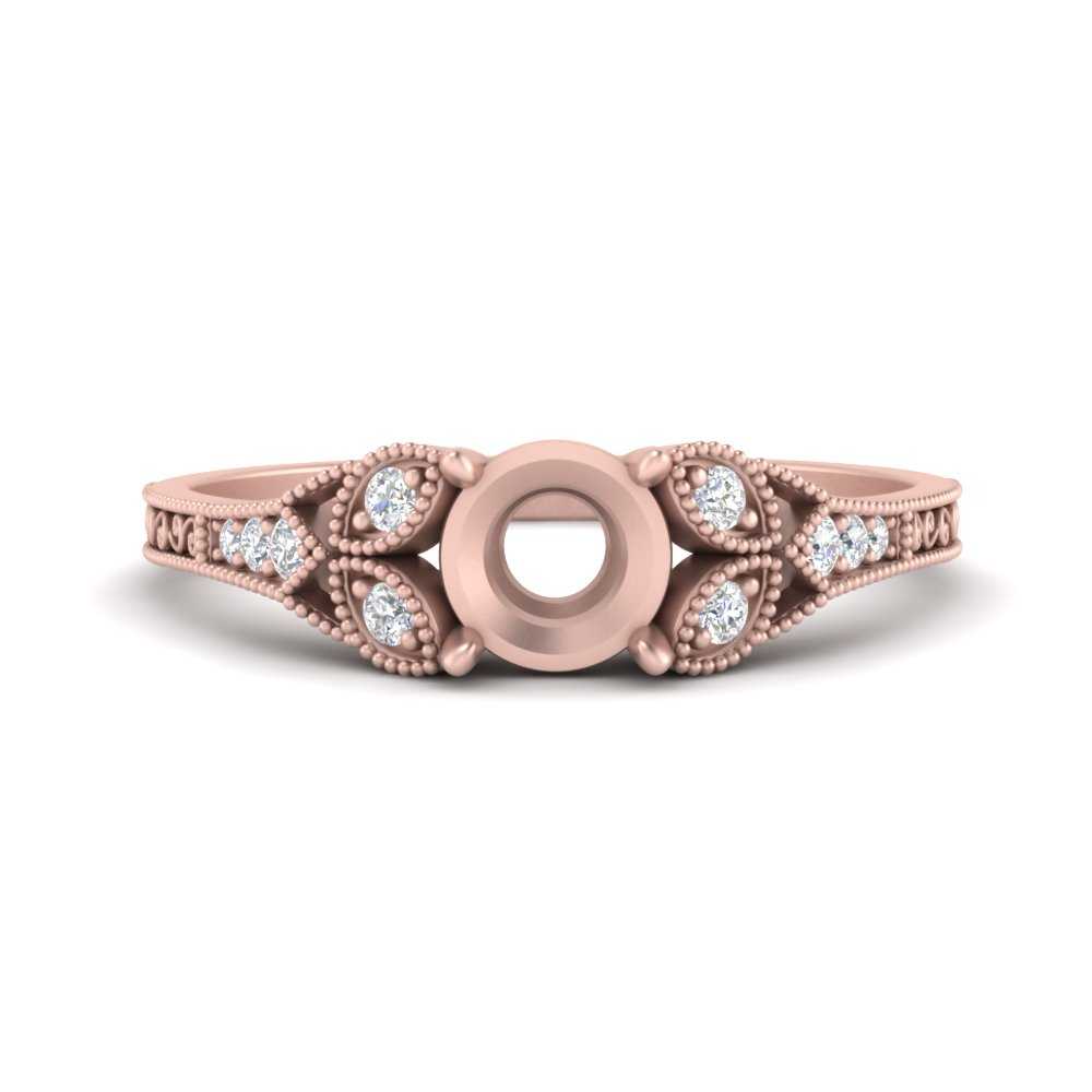 split-band-antique-semi-mount-diamond-engagement-ring-in-rose-gold-FD9816SMR-NL-RG