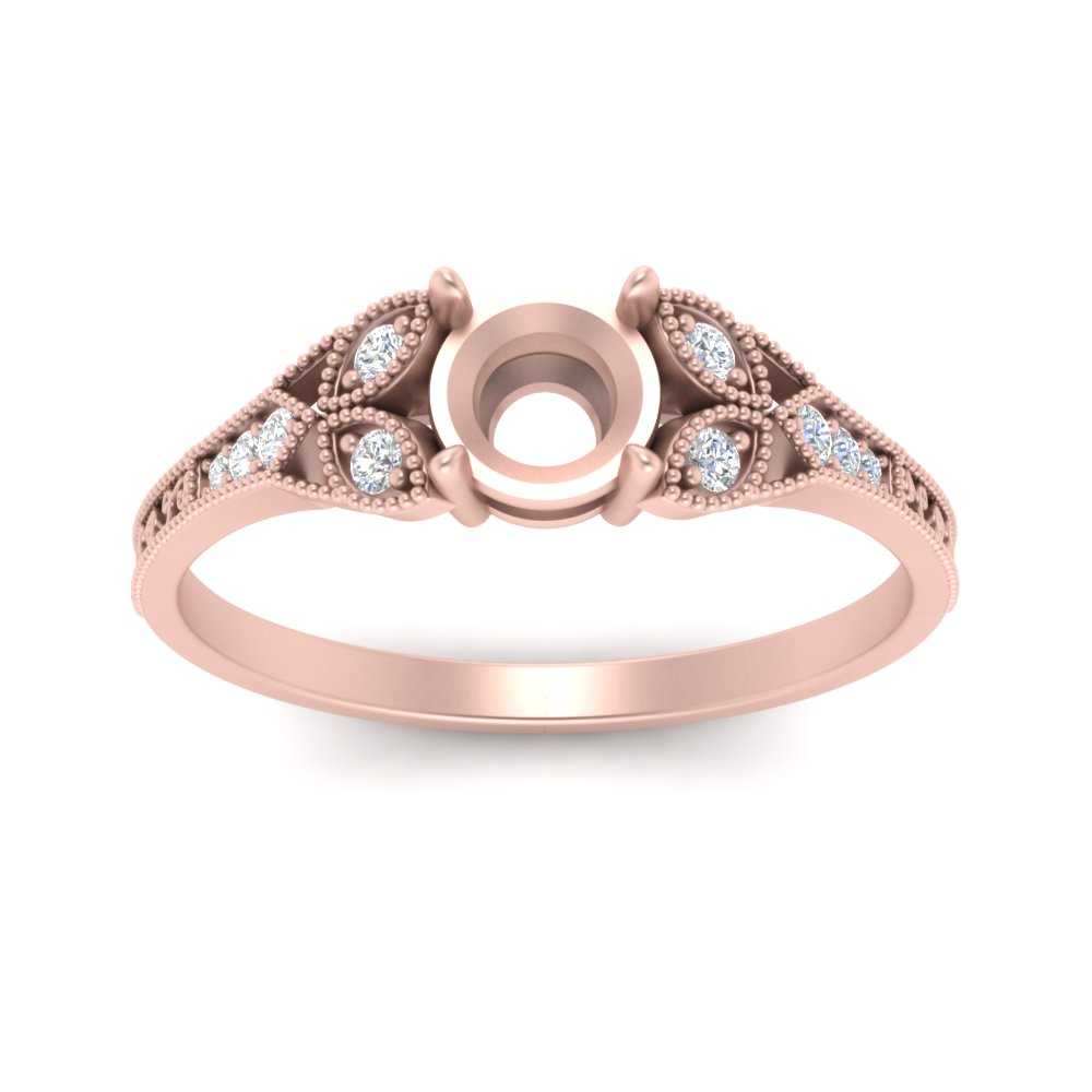 split-band-antique-semi-mount-diamond-engagement-ring-in-rose-gold-FD9816SMR-NL-RG