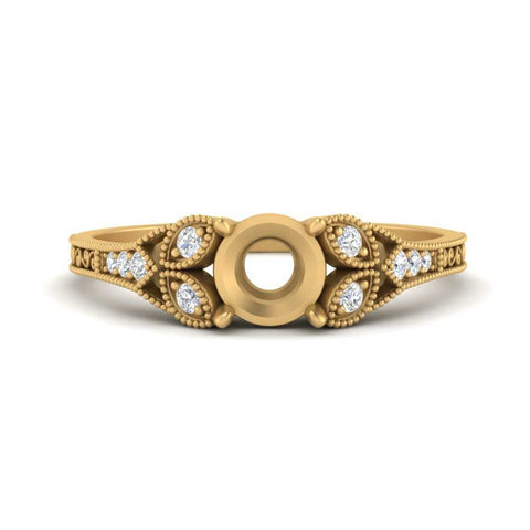 split-band-antique-semi-mount-diamond-engagement-ring-in-yellow-gold-FD9816SMR-NL-YG