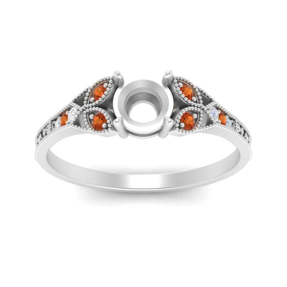 split-band-antique-semi-mount-orange-sapphire-engagement-ring-in-white-gold-FD9816SMRGSAOR-NL-WG