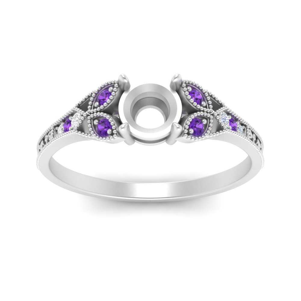 split-band-antique-semi-mount-purple-topaz-engagement-ring-in-white-gold-FD9816SMRGVITO-NL-WG
