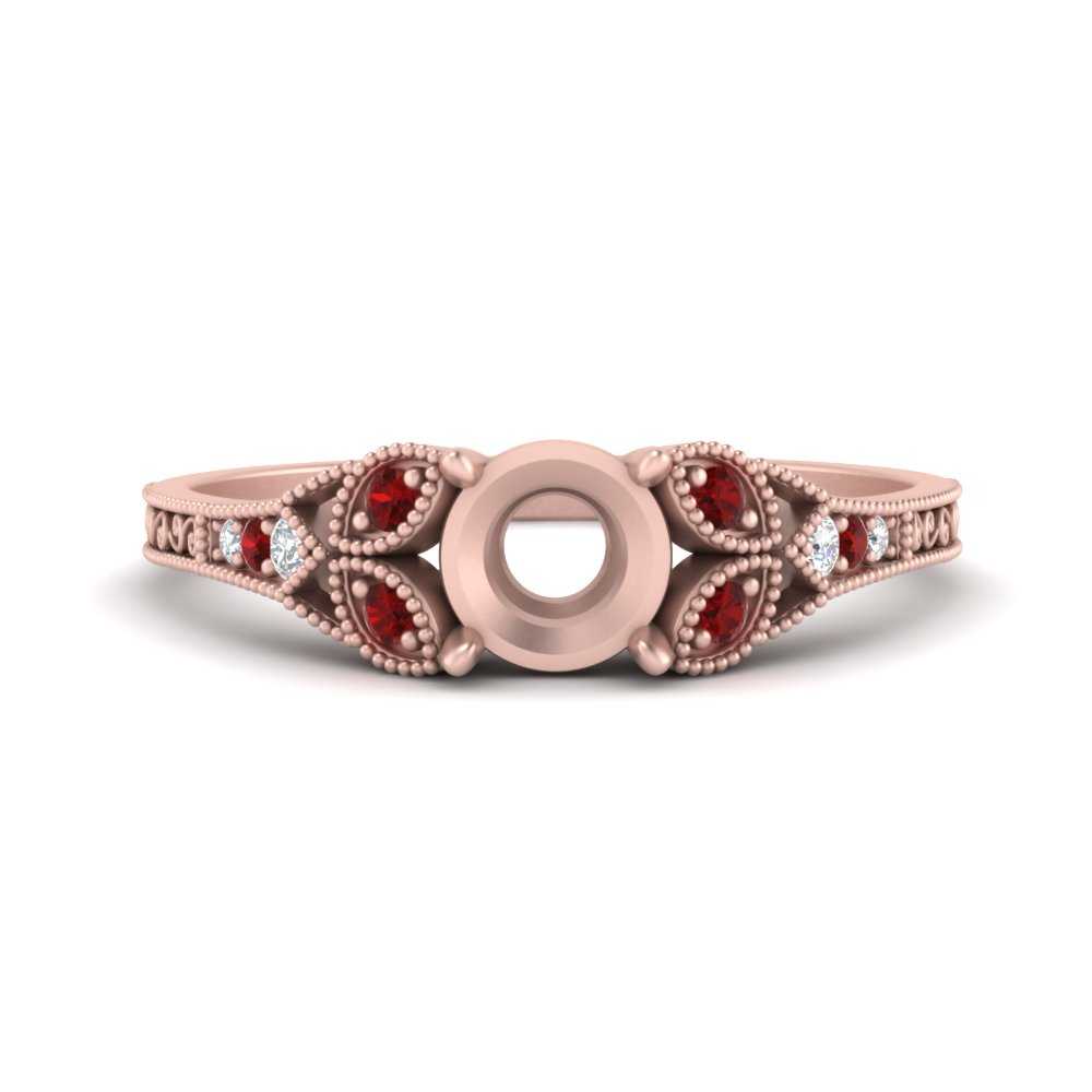 split-band-antique-semi-mount-ruby-engagement-ring-in-rose-gold-FD9816SMRGRUDR-NL-RG